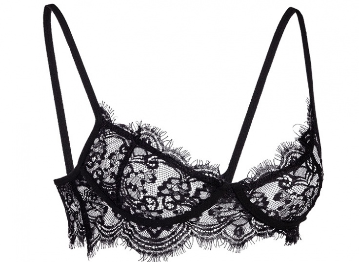 ست لباس زیرزنانه Flower lace