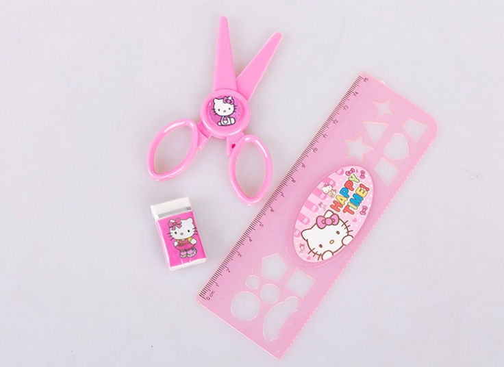 پکیج کامل لوازم التحریر فانتزی