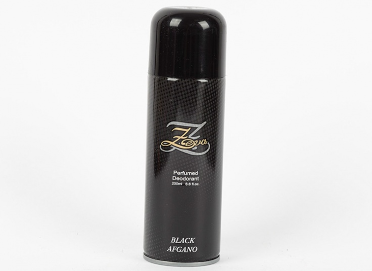 اسپری بدن Zeva