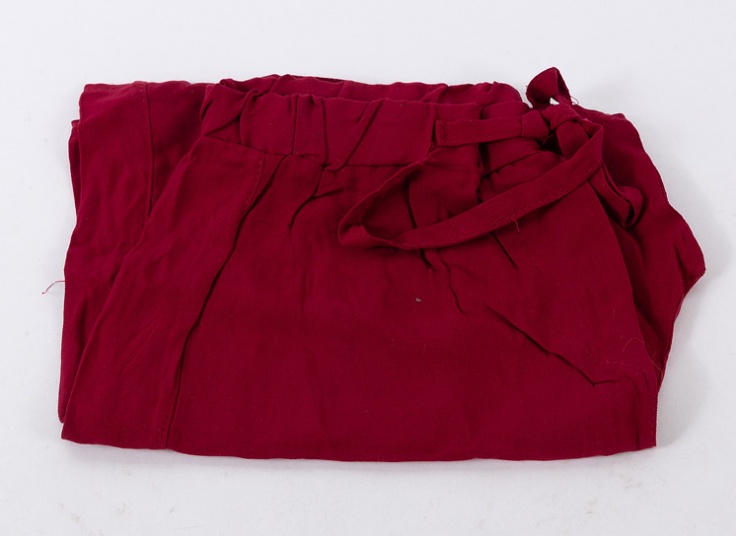 شلوارک نخی زنانه