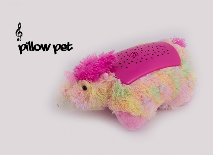 Pillow Pet موزیکال