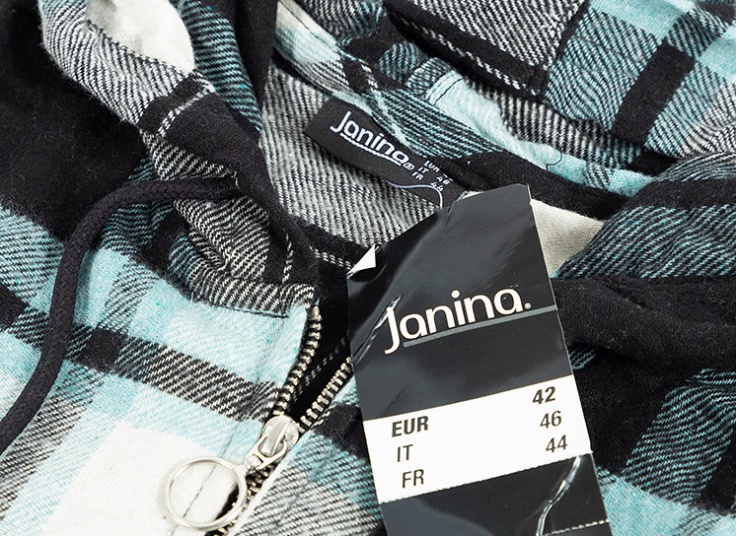 هودی زنانه Janina