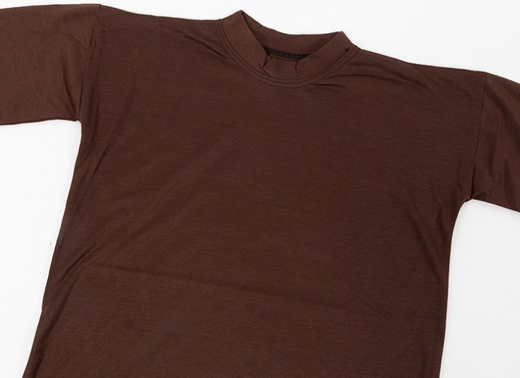 زیر سارافونی زنانه یقه 3 سانت