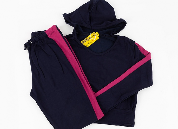 بلوز و شلوار فری سایز زنانه