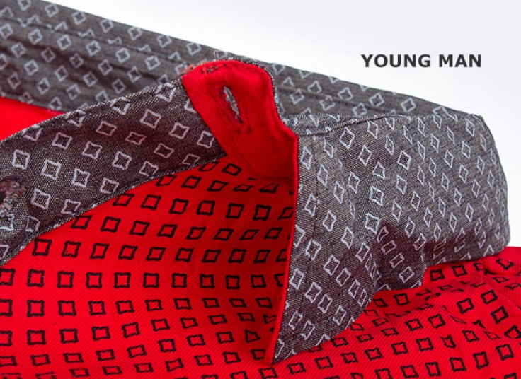 پولوشرت Young Man