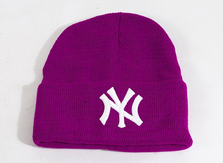 کلاه بافت NY
