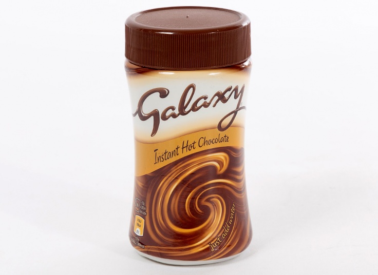 پودر هات چاکلت