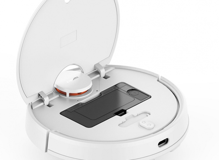 جارو رباتیک شیائومی Xiaomi Robot Vacuum S10
