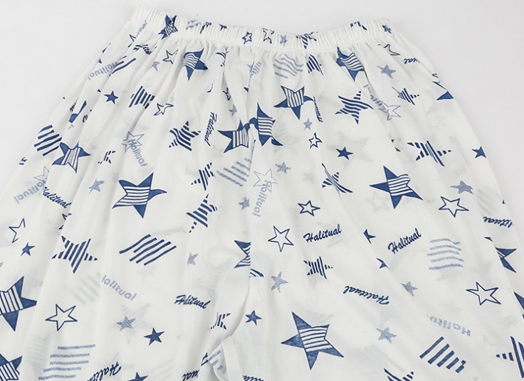 شلوار راحتی زنانه طرح ستاره