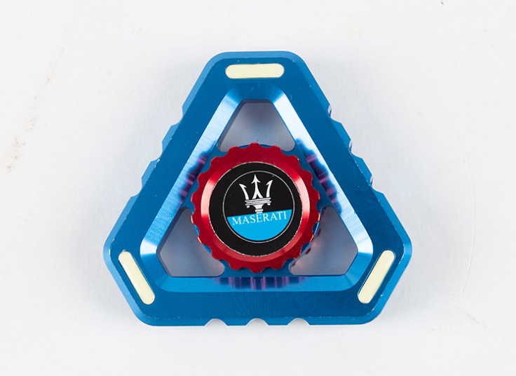 فینگر اسپینر فلزی