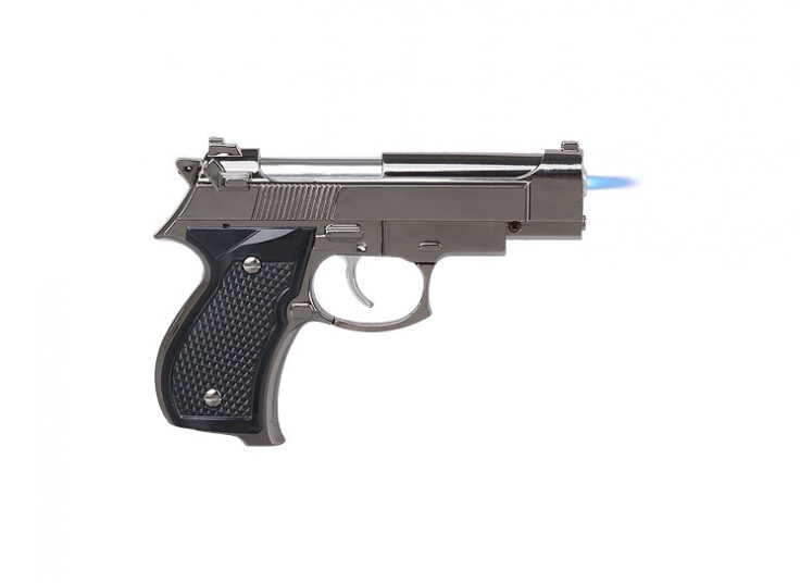 فندک طرح اسلحه BERETTA