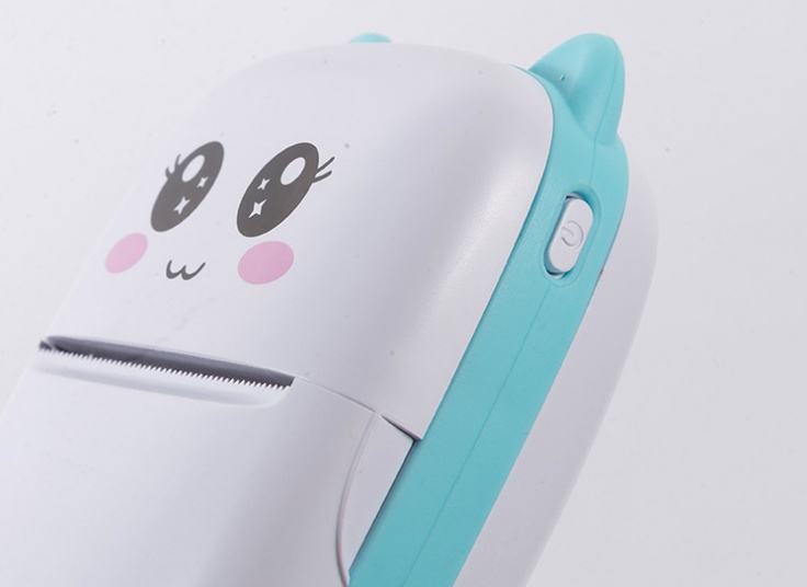 مینی پرینتر حرارتی