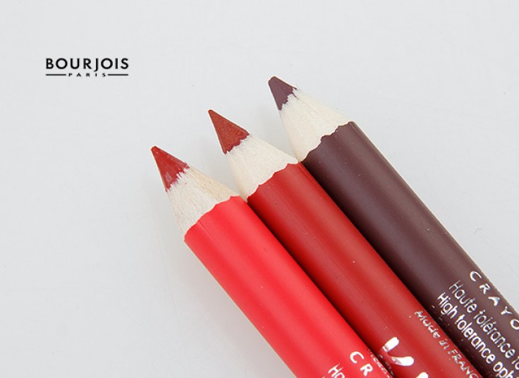 پکیج مداد لب Bourjuis