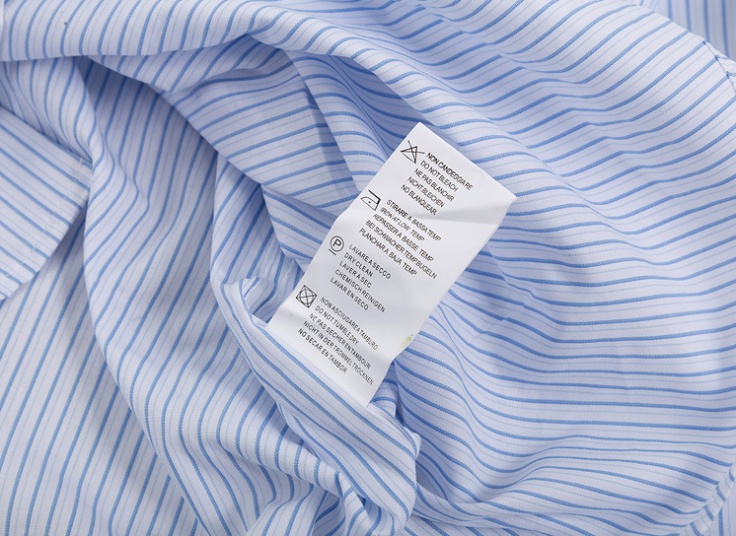 پیراهن مردانه راه راه LA CAMISIA