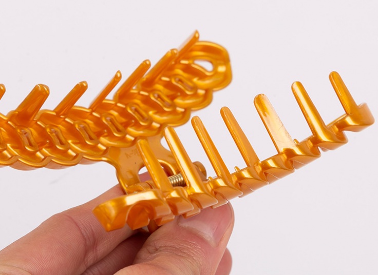 کلیپس مو طرح بافت