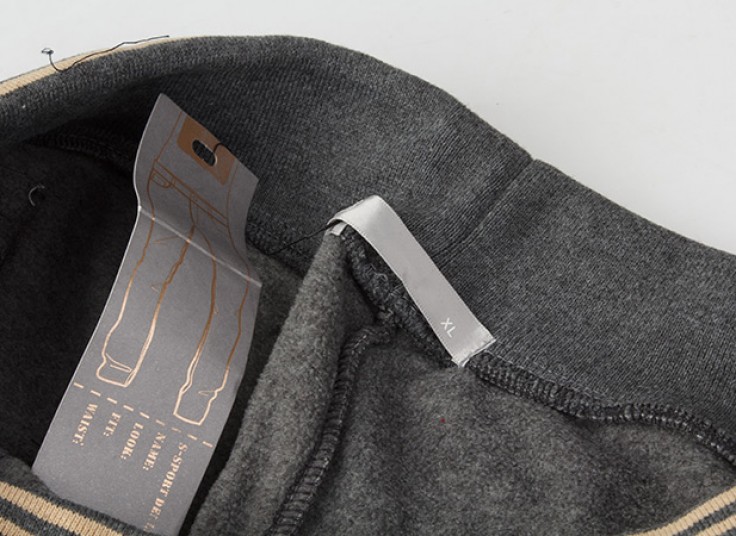 شلوار اسلش پشمی مردانه