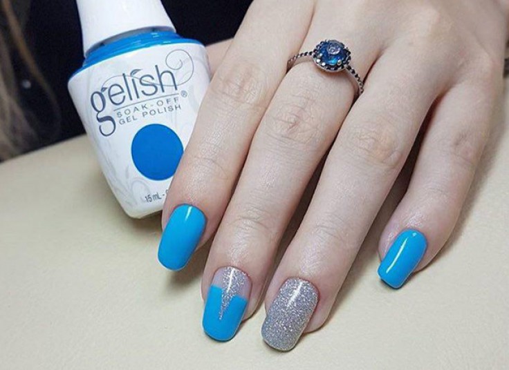 خدمات نوین لاک ژلیش در مرکز ناخن بهارگل