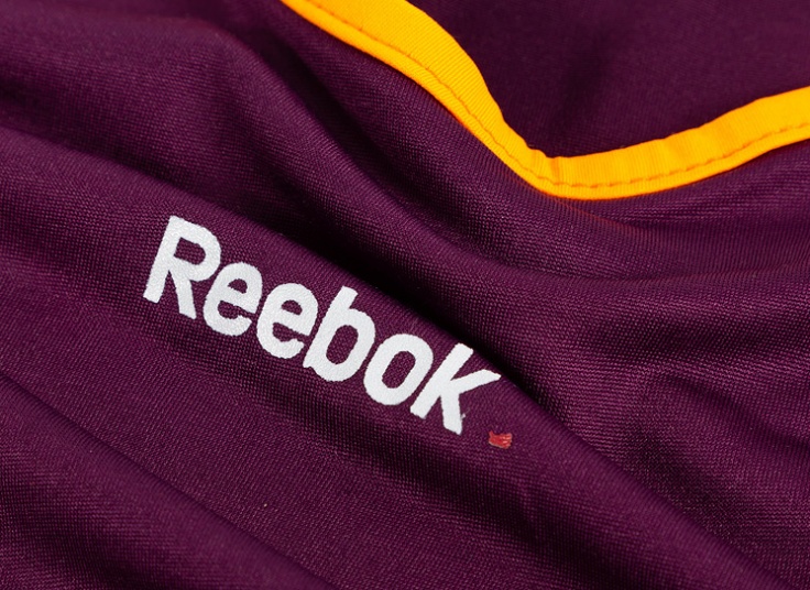 تاپ شلوارک طرح Reebok