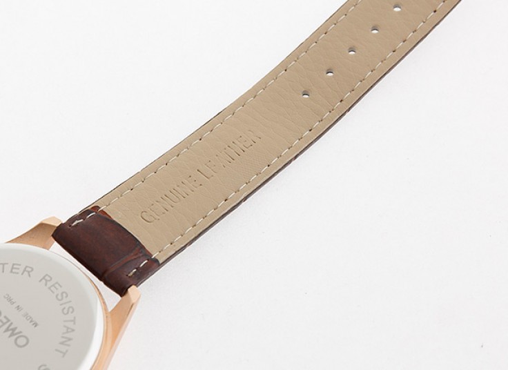 ساعت مچی طرح OMEGA