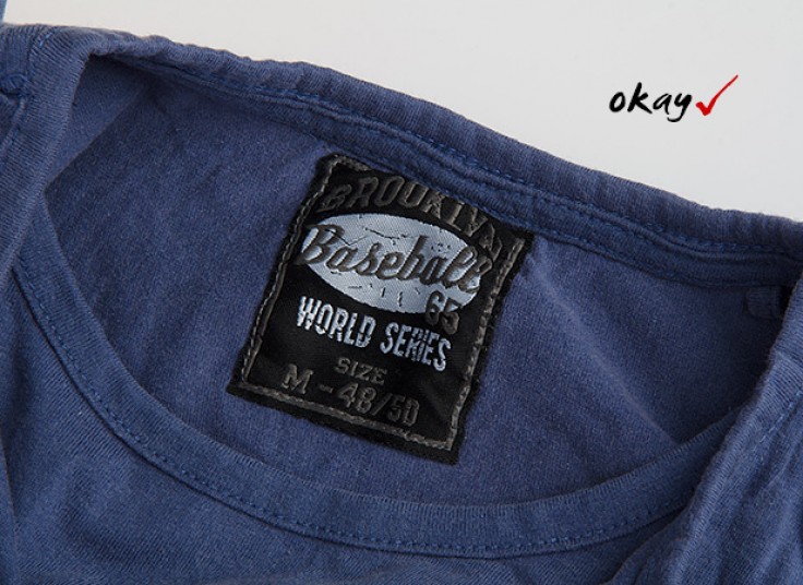 تیشرت آستین بلند مردانه BROOKLYN