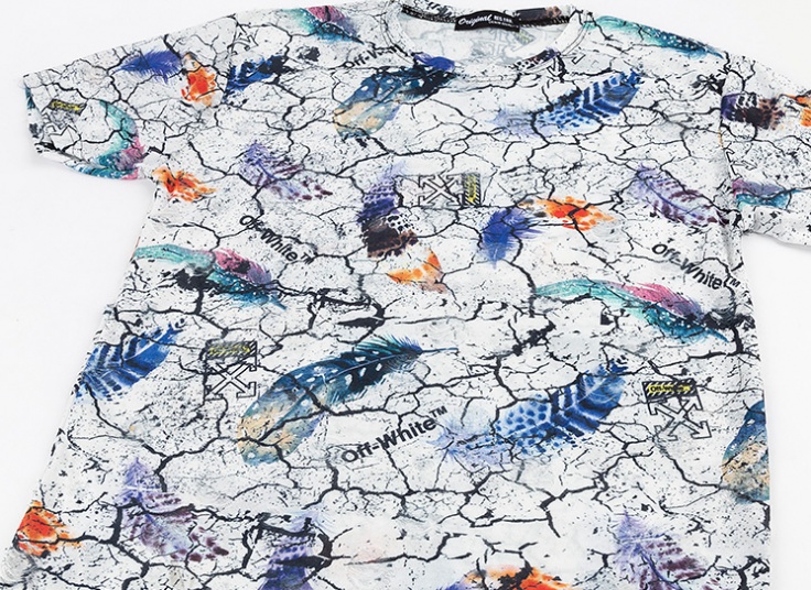 تیشرت مردانه زاپدار Original