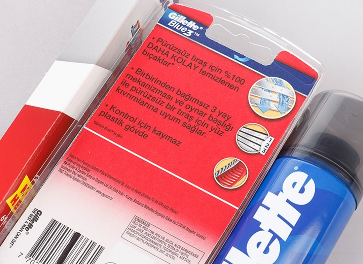 پکیج اصلاح مردانه ARKO