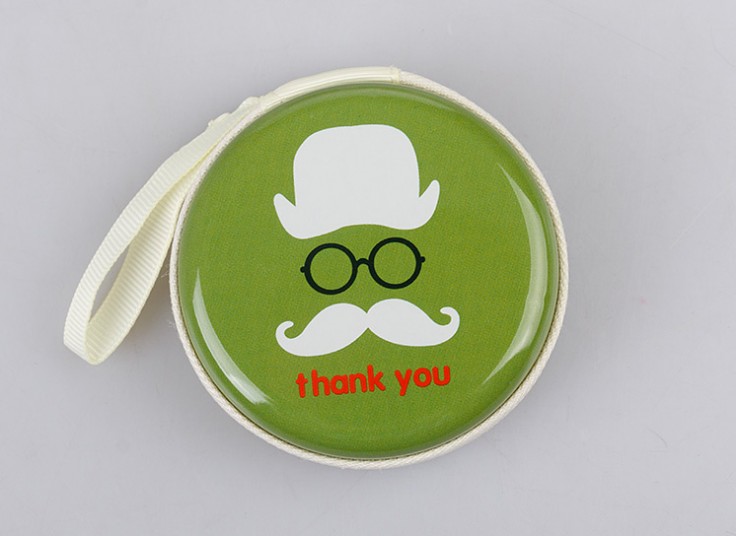 کیف هندزفری فلزی