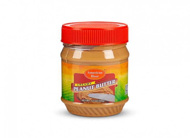 کره بادام زمینی Nubites