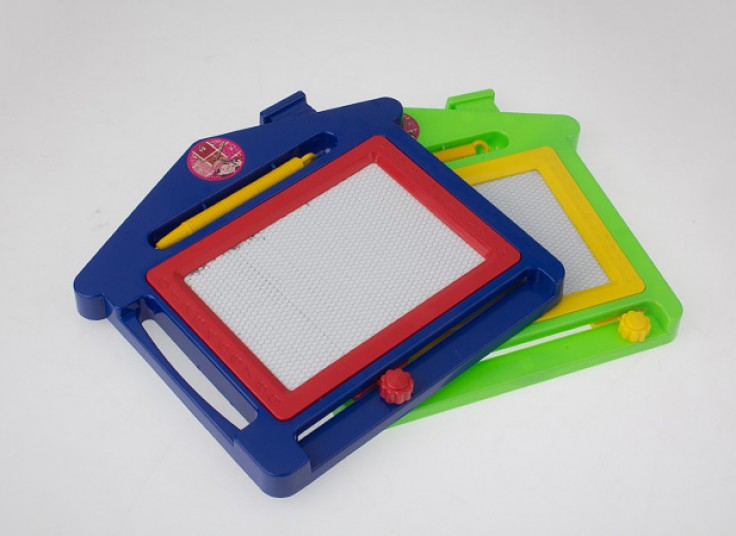 تخته رسم جادویی