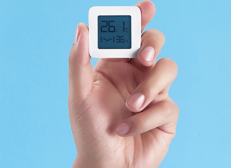 سنسور رطوبت و دما Xiaomi