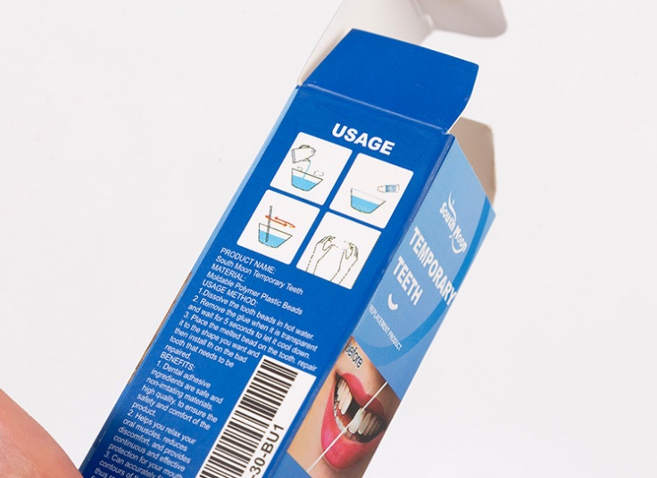 پروتز دندان جادویی South Moon