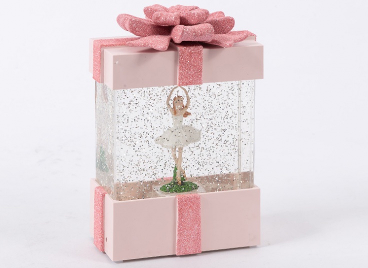 باکس موزیکال Crystal Light