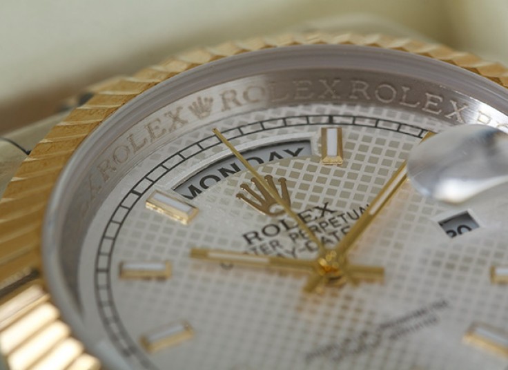 ساعت Rolex مدل DayDate