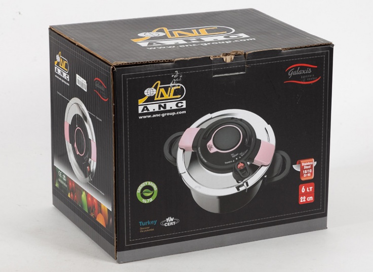 زودپز کلیپسی A.N.C