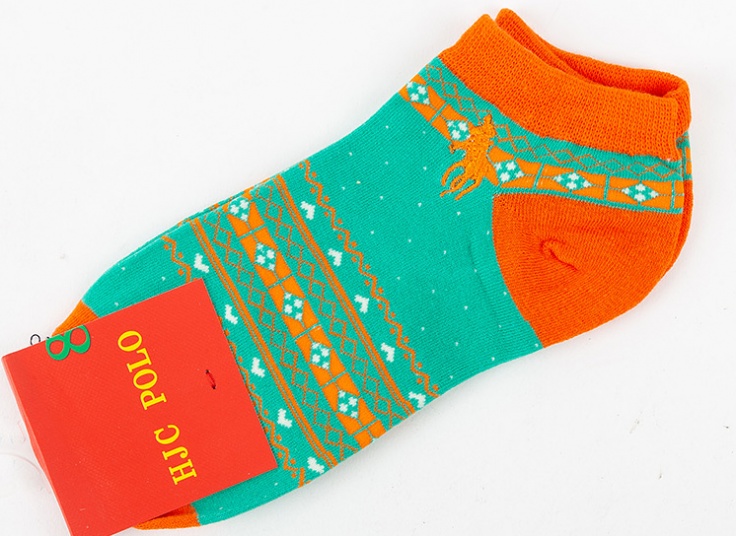 جوراب مچی زنانه HJC POLO