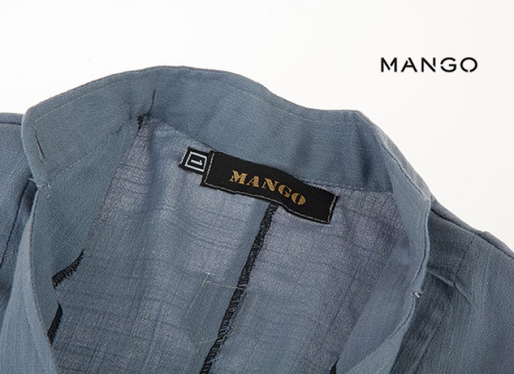 مانتو چهار دکمه MANGO