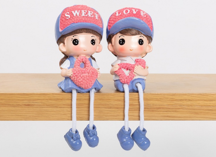 مجسمه پا شل