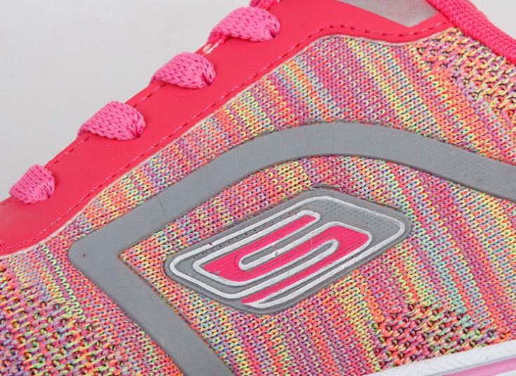 کتانی زنانه طرح Skechers مدل GO CITY