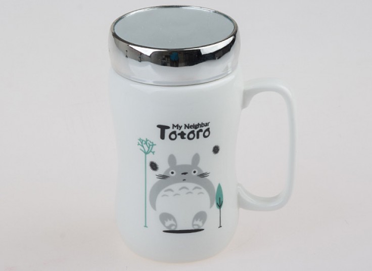 ماگ درب آینه‌ای Cartoon Cup