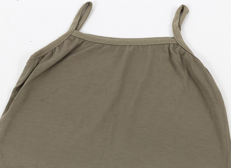 تاپ زنانه بندی رنگی