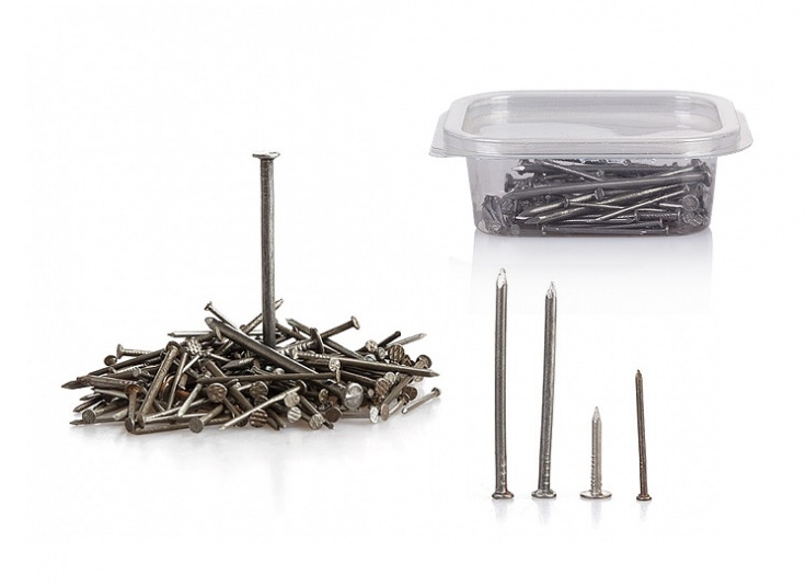 پکیج میخ فلزی