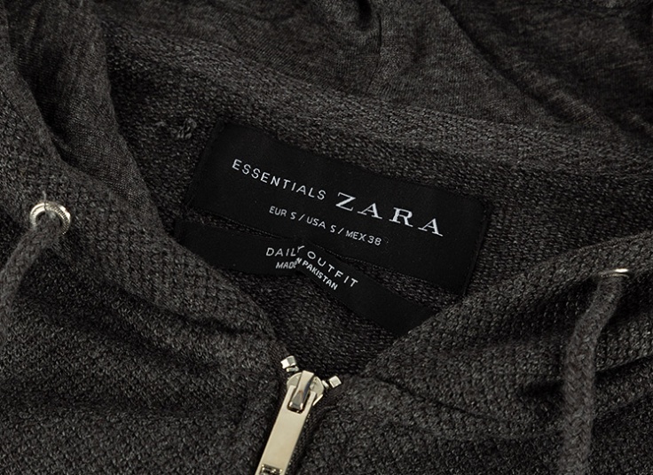 سوئیشرت مردانه ZARA