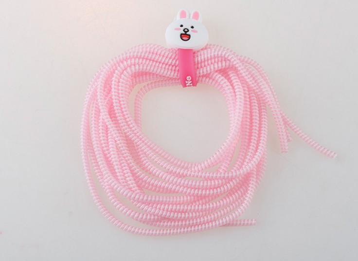 پکیج فانتزی محافظ کابل و شارژر