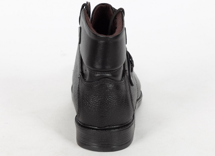 بوت مردانه چرم طبیعی Bentley