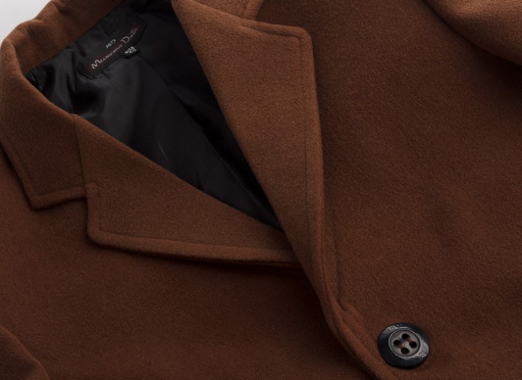 پالتو مردانه Massimo Dutti