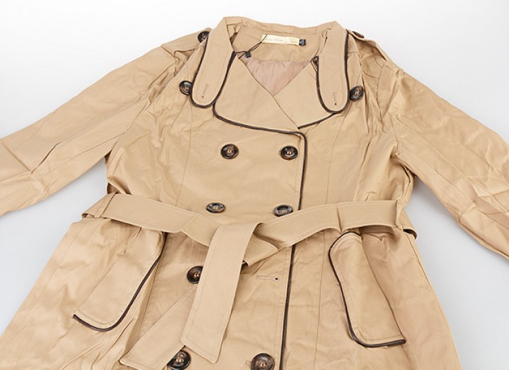 بارانی زنانه Nixinghuang