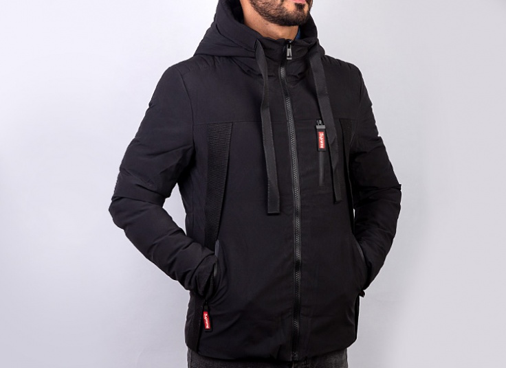 کاپشن مردانه supreme