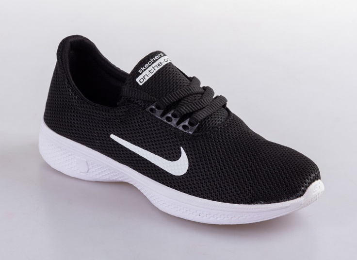 کفش کتانی زنانه طرح NIKE