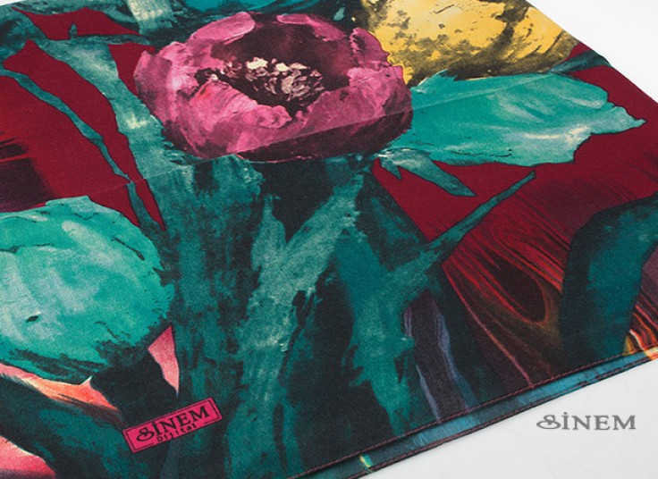 روسری پشمی SiNEM