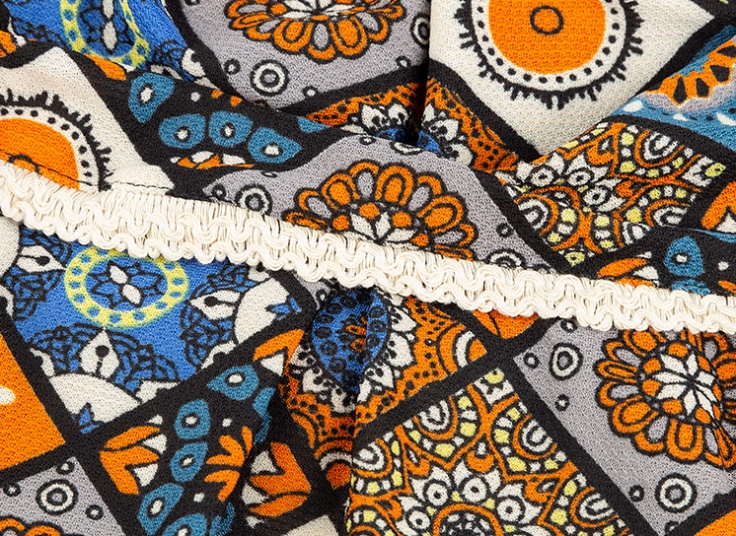 پیراهن بلند زنانه